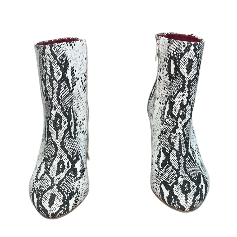 NWOT Band of Gypsies Andrea Snake Boot - Picture 4 of 5
